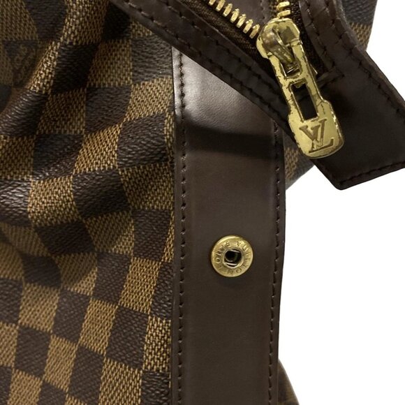 LOUIS VUITTON Chelsea Ebene Damier - Shoulder Bag 637-080225 - Picture 7 of 11